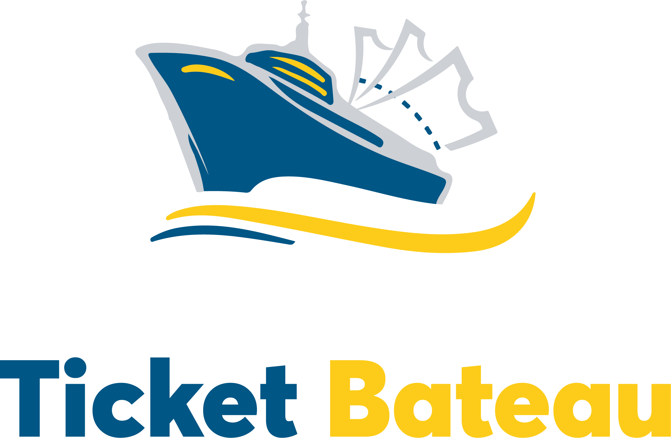 Ticket Bateau