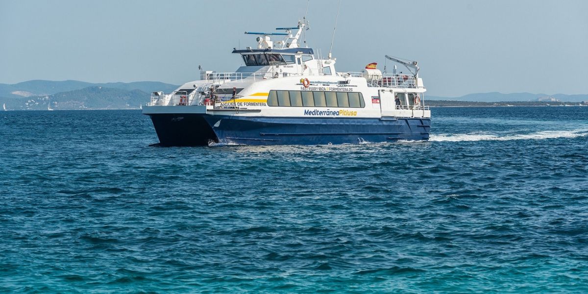 Aigues de Formentera