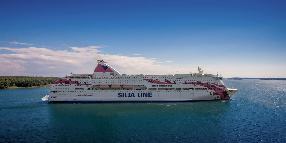 Baltic Princess