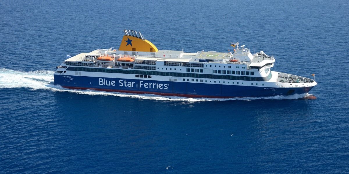 Blue Star Delos