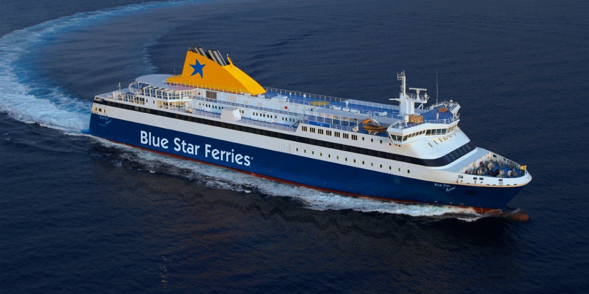 Blue Star Myconos
