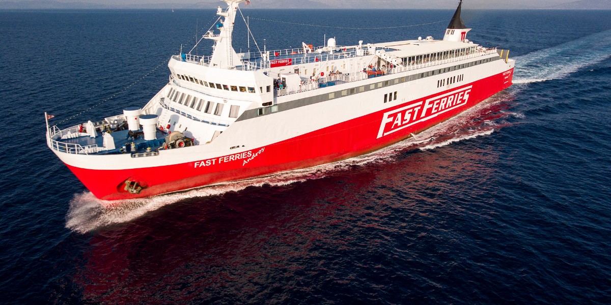 Fast Ferries Andros
