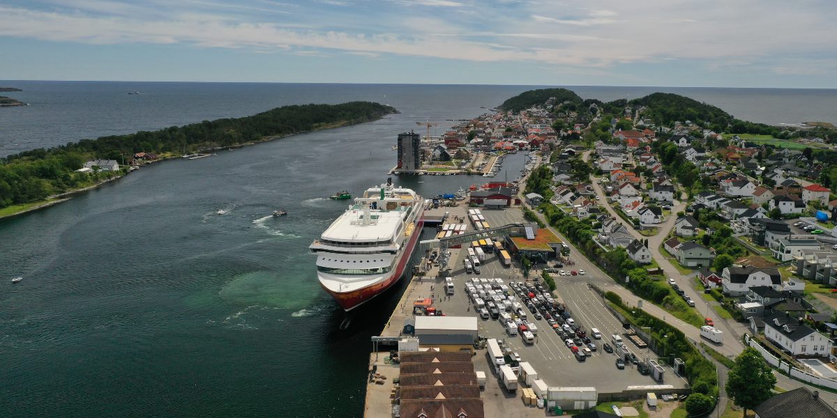 MS Bergensfjord