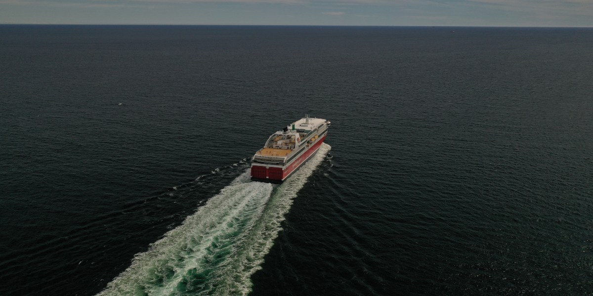 MS Stavangerfjord