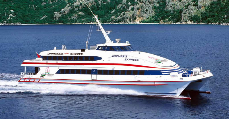Marmaris Express