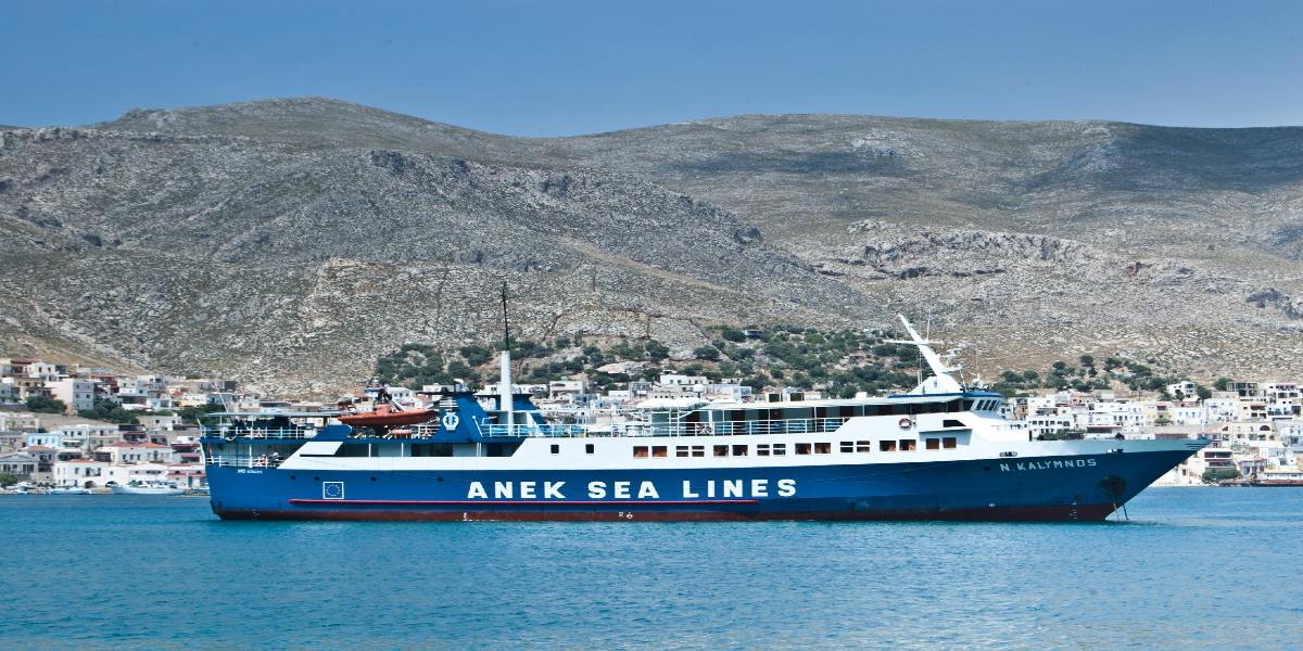 Nisos Kalymnos