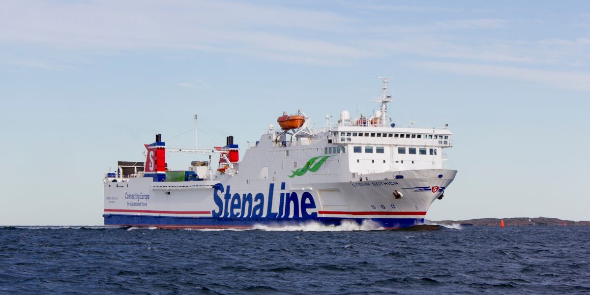 Stena Gothica