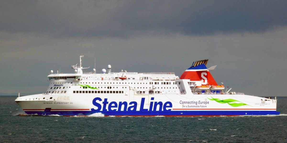 Stena Superfast VIII